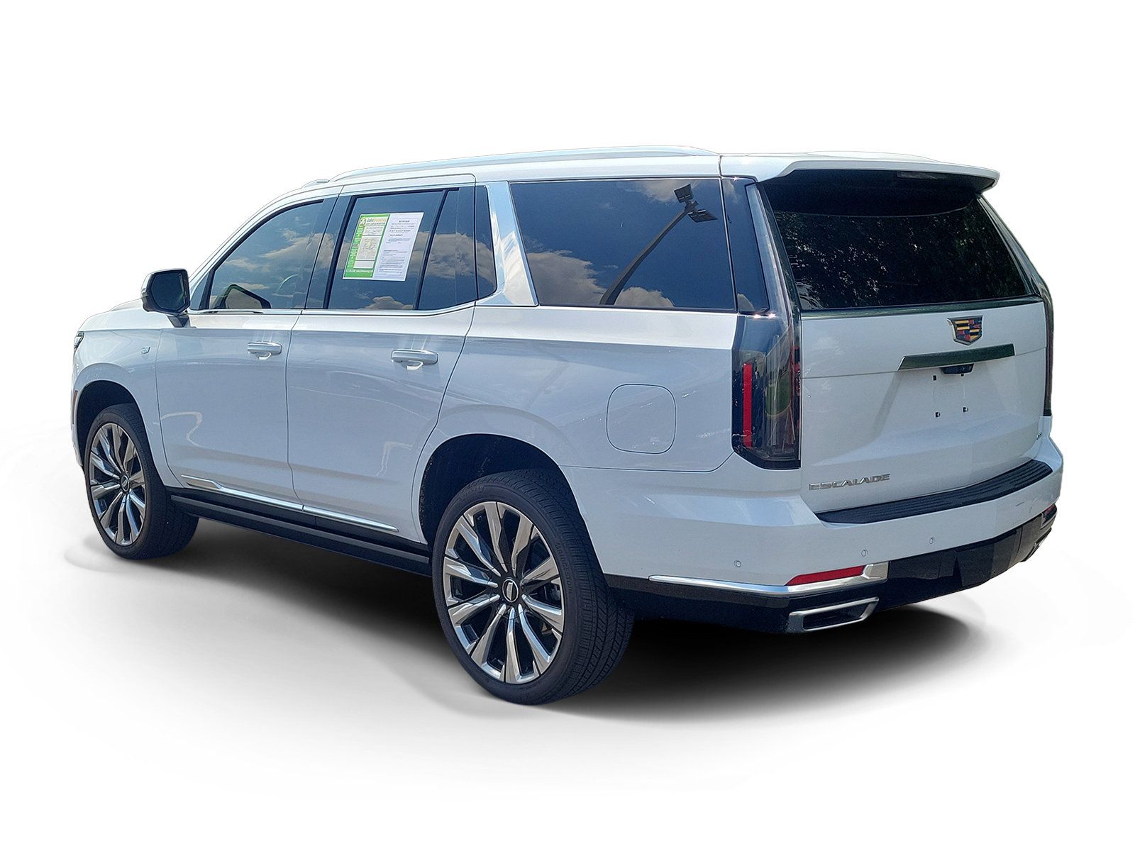 Used 2026 Cadillac Escalade Luxury w/ Touring Package AWD/4WD image 4