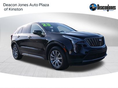 Used 2023 Cadillac XT4 Premium Luxury