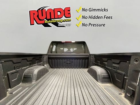 Used 2024 Chevrolet Silverado 1500 LTZ w/ LTZ Premium Package image 17