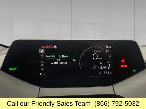 New 2026 Toyota Prius XLE image 14