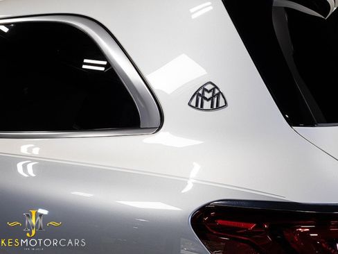 Used 2023 Mercedes-Benz Maybach GLS 600 4MATIC image 9