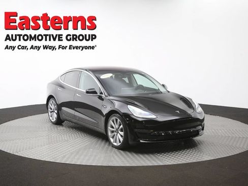 Used 2018 Tesla Model 3 Long Range AWD/4WD image 44