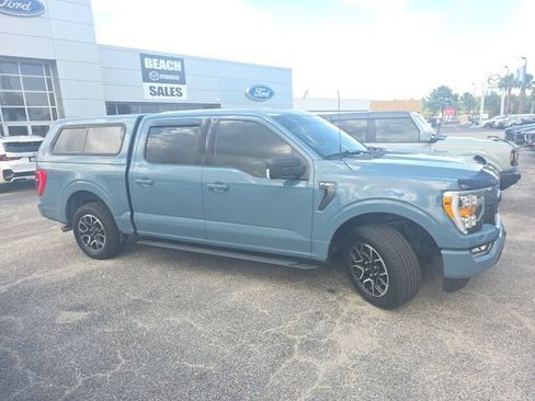 Used 2023 Ford F150 XLT w/ Equipment Group 302A High RWD image 4