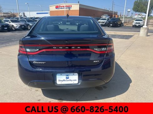 Used 2016 Dodge Dart SXT image 8