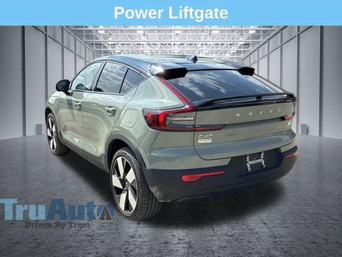 Used 2022 Volvo C40 P8 Recharge Ultimate AWD/4WD image 5