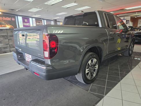 Used 2019 Honda Ridgeline RTL-E image 4