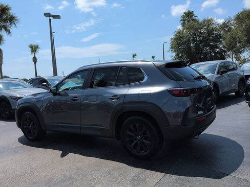Used 2025 MAZDA CX-50 AWD 2.5 S w/ Weather Package image 6