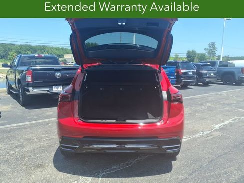 Certified 2025 Buick Envision Sport Touring AWD/4WD image 13