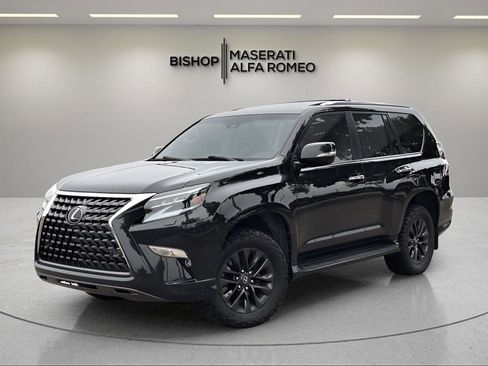 Used 2022 Lexus GX 460 Premium AWD/4WD image 2