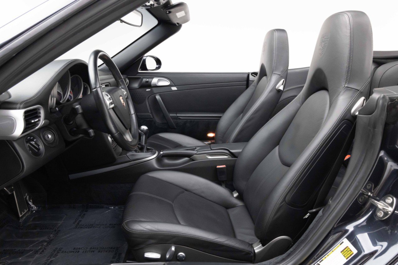 Used 2006 Porsche 911 Carrera 4S AWD/4WD image 26