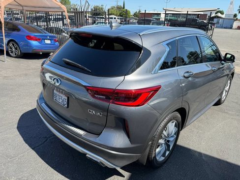 Used 2020 INFINITI QX50 Essential w/ Convenience Package FWD image 22