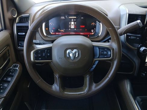 Used 2023 RAM 2500 Limited AWD/4WD image 21