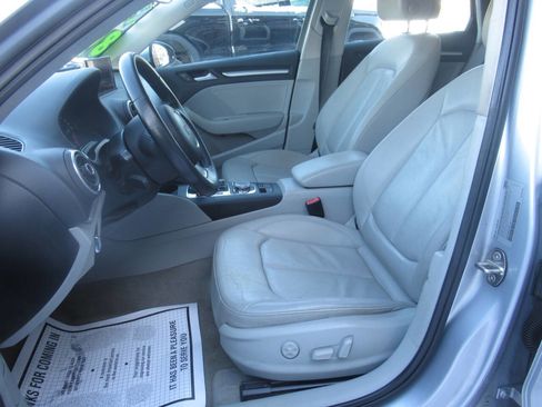 Used 2015 Audi A3 2.0T Premium w/ Audi MMI Navigation Plus image 15