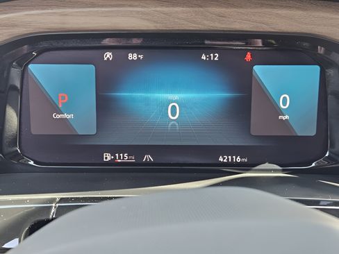 Certified 2025 Volkswagen Atlas SE FWD image 26