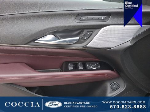 Used 2024 Cadillac CT4 Sport w/ Super Cruise 2 Package image 12