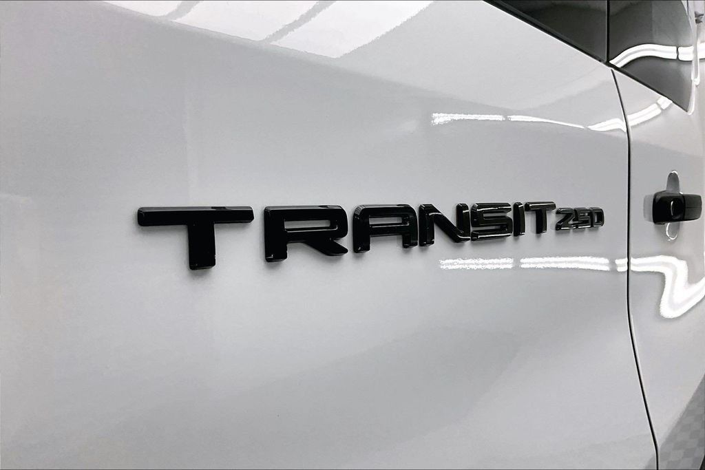 Used 2026 Ford Transit 250 Low Roof w/ Load Area Protection Package RWD image 8