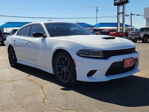 Used 2023 Dodge Charger GT w/ Blacktop Package image 6
