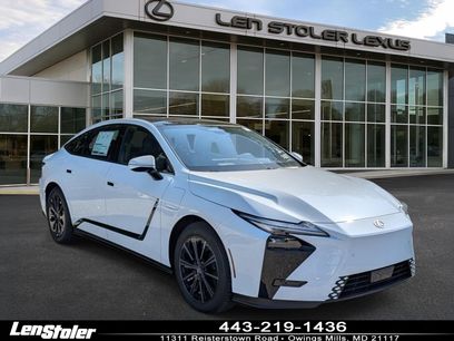 New 2026 Lexus ES 500e w/ Convenience Package