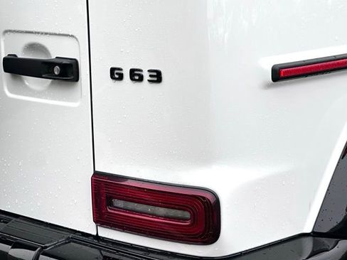 Certified 2024 Mercedes-Benz G 63 AMG 4MATIC image 13