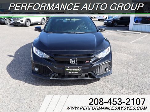 Used 2017 Honda Civic Si image 2