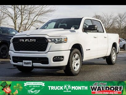 New 2025 RAM 1500 Big Horn