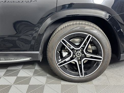 Certified 2024 Mercedes-Benz GLS 450 4MATIC w/ AMG Line Exterior image 22