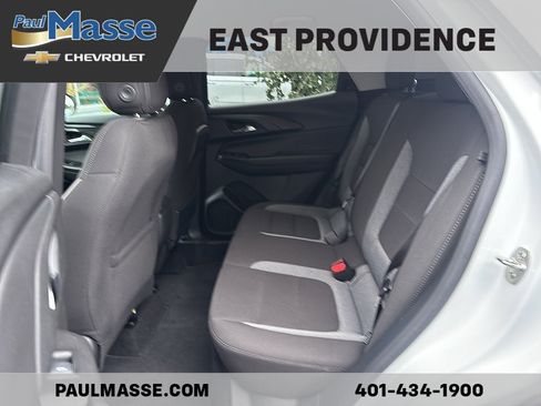 Certified 2024 Chevrolet TrailBlazer LT w/ LT Cold Weather Package FWD image 19