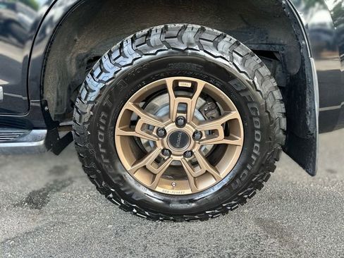 Used 2017 Toyota Land Cruiser AWD/4WD image 10
