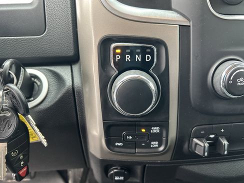 Used 2014 RAM 1500 Big Horn image 19