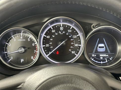 Certified 2023 MAZDA CX-5 AWD 2.5 S image 19