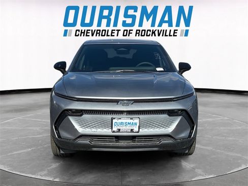 New 2026 Chevrolet Equinox EV LT w/ Midnight Package image 8