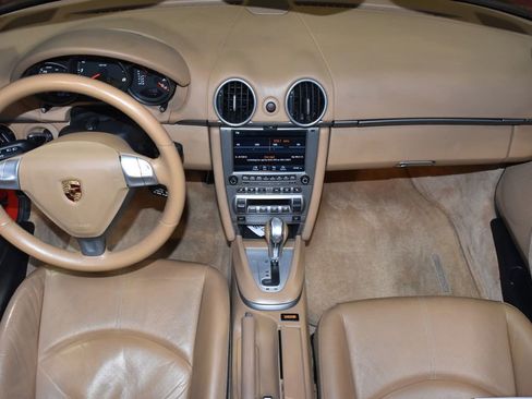 Used 2006 Porsche Boxster image 9