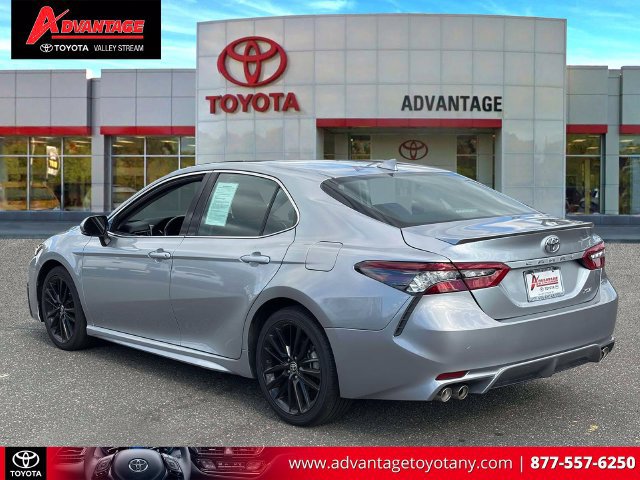 Used 2024 Toyota Camry XSE FWD image 10