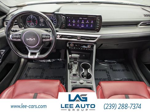 Used 2022 Kia K5 GT-Line w/ GT-Line Awd Premium Package image 10