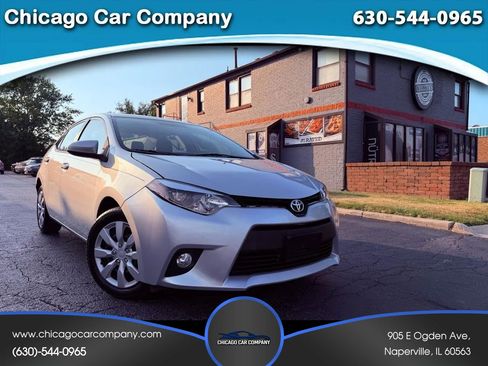 Used 2016 Toyota Corolla LE FWD image 1