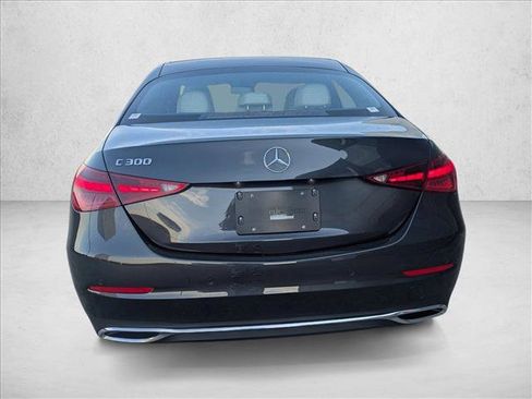 Certified 2026 Mercedes-Benz C 300 C 300 image 7