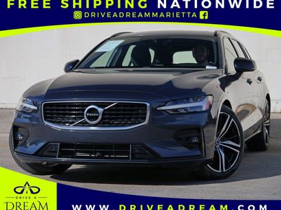 Used 2020 Volvo V60 T6 R-Design