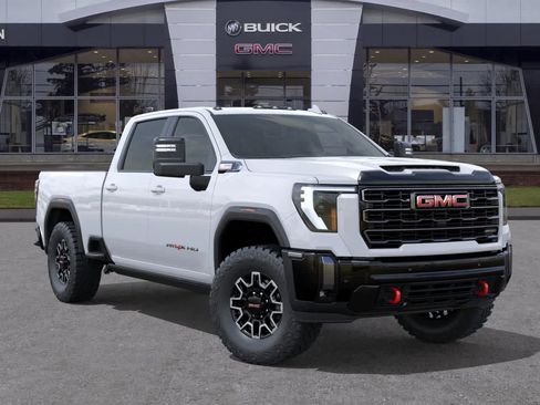 New 2026 GMC Sierra 2500 AT4X image 1