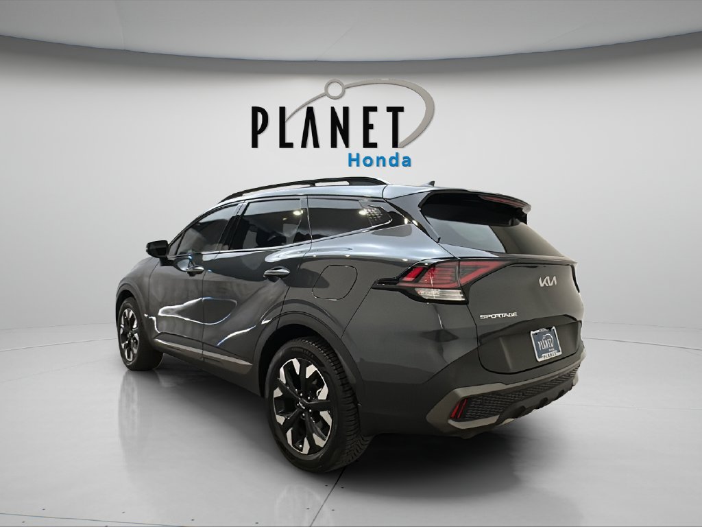Used 2023 Kia Sportage X-Line AWD/4WD image 7