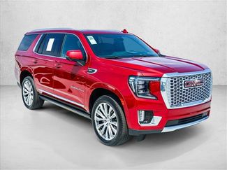Used 2023 GMC Yukon Denali AWD/4WD video 3