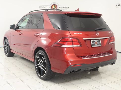 Used 2019 Mercedes-Benz GLE 43 AMG 4MATIC image 4