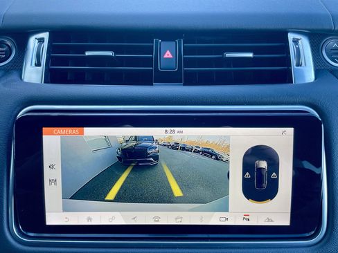 Certified 2022 Land Rover Range Rover Sport HSE Silver Edition image 28