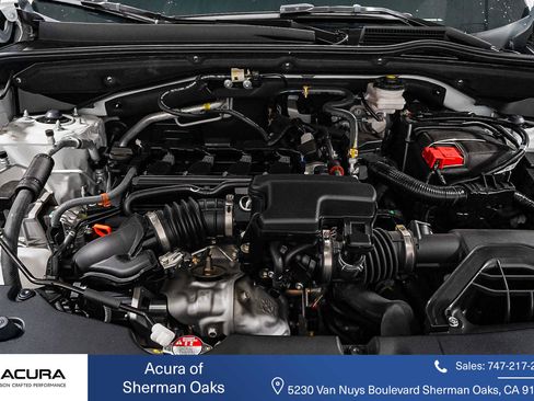 New 2025 Acura ADX A-Spec image 15