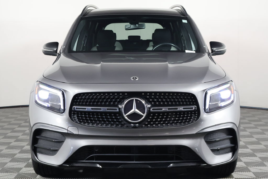 Certified 2023 Mercedes-Benz GLB 250 image 2