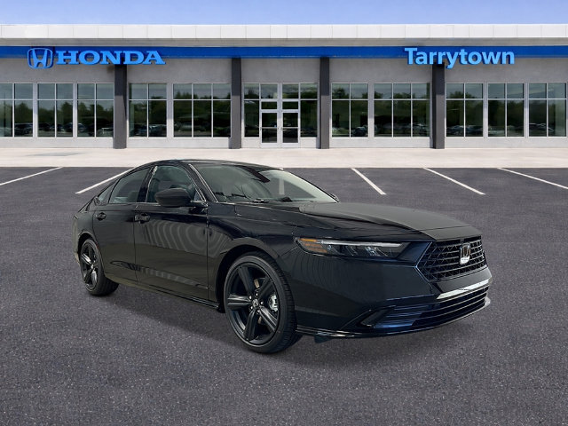 New 2026 Honda Accord Sport image 9