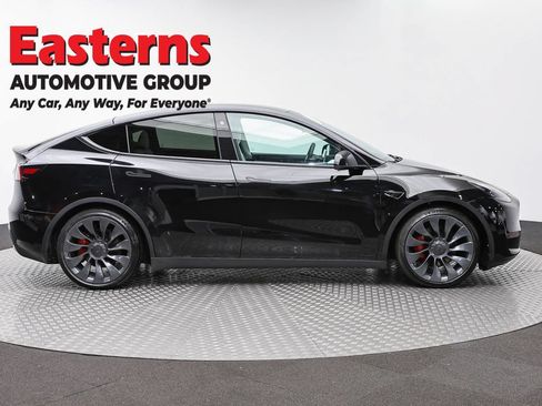 Used 2022 Tesla Model Y Performance AWD/4WD image 4