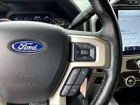Used 2022 Ford F250 Lariat w/ Chrome Package AWD/4WD image 20