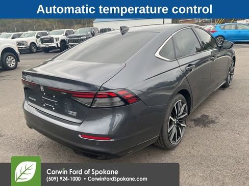 Used 2025 Honda Accord Touring image 5
