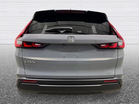 New 2026 Honda CR-V EX image 4