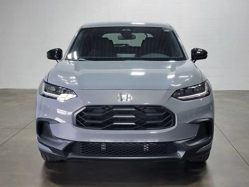 Certified 2024 Honda HR-V Sport image 3